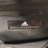 ステラ・マッカートニー STELLA McCARTNEY ボディバッグ アディダスコラボ ブラック ナイロン メンズ ボディバッグ