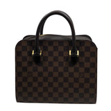 ルイ・ヴィトン LOUIS VUITTON トリアナ N51155 ダミエ ダミエキャンバス メンズ ハンドバッグ