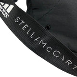 ステラ・マッカートニー STELLA McCARTNEY ボディバッグ アディダスコラボ ブラック ナイロン メンズ ボディバッグ