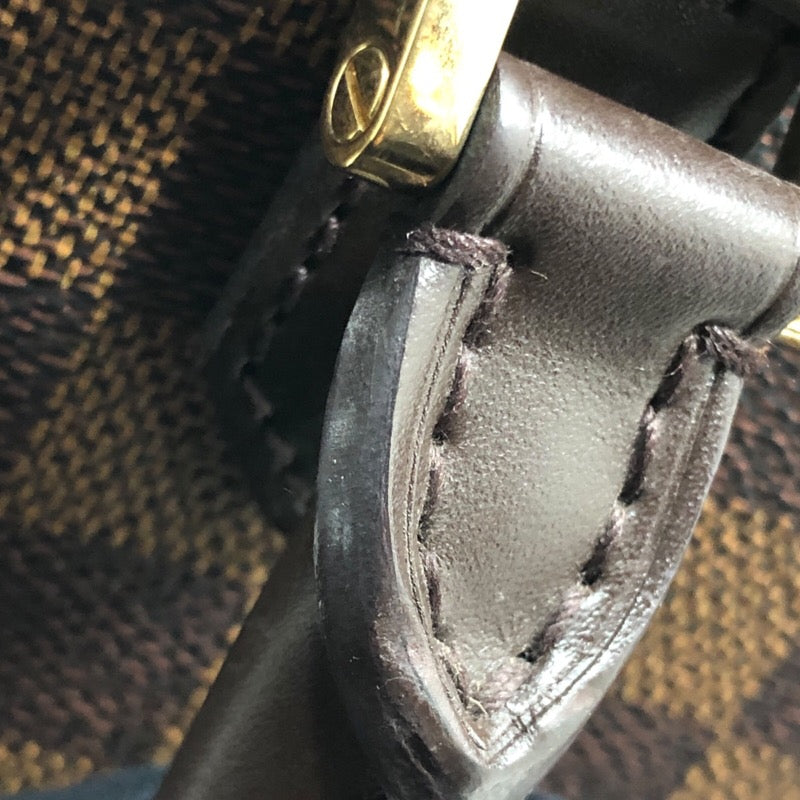 ルイ・ヴィトン LOUIS VUITTON トリアナ N51155 ダミエ ダミエキャンバス メンズ ハンドバッグ