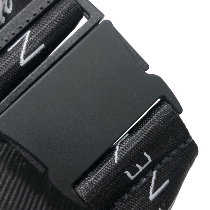 ステラマッカートニー　ボディバッグ　ナイロン　総柄　ブラック 黒 ステラ・マッカートニー STELLA McCARTNEY ボディバッグ