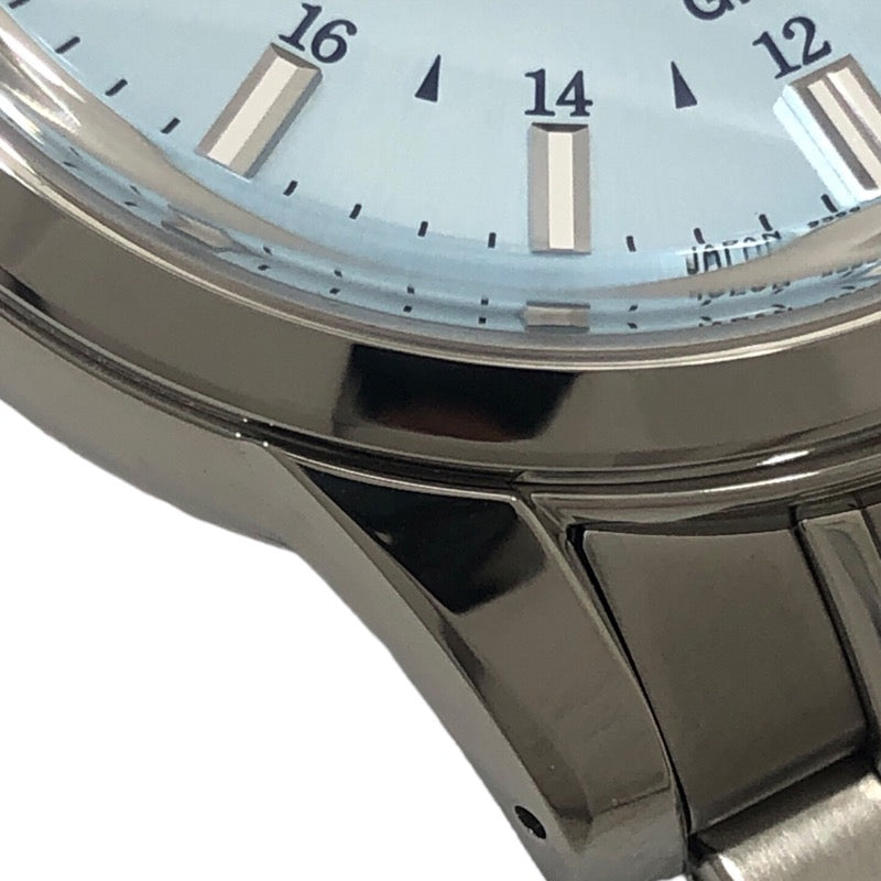 セイコー SEIKO Grand Seiko エレガンスコレクション キャリバー9S 25th SBGM253 スカイブルー SS 自動巻き メンズ 腕時計