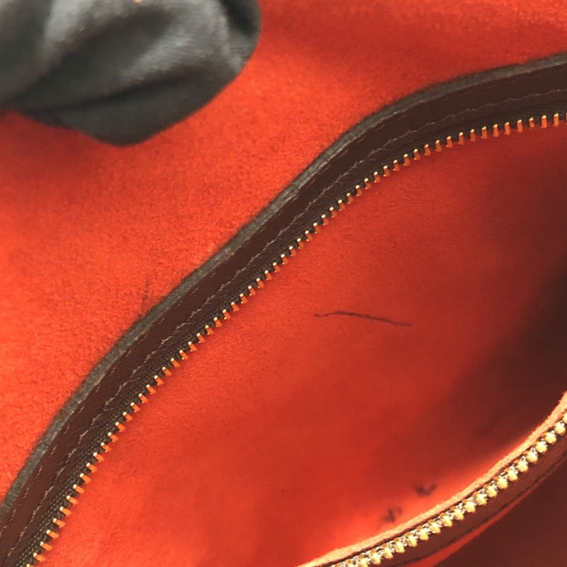 ルイ・ヴィトン LOUIS VUITTON トリアナ N51155 ダミエ ダミエキャンバス メンズ ハンドバッグ