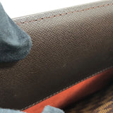 ルイ・ヴィトン LOUIS VUITTON トリアナ N51155 ダミエ ダミエキャンバス メンズ ハンドバッグ