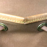 ルイ・ヴィトン LOUIS VUITTON モンスリMM M51136 ブラウン モノグラム レディース リュック・デイパック