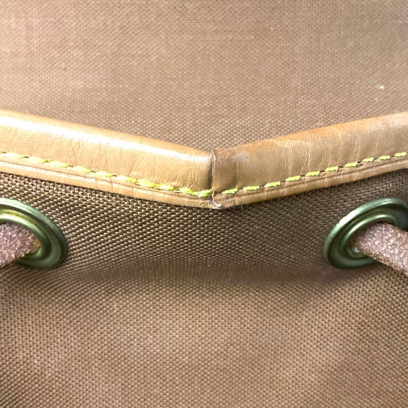 ルイ・ヴィトン LOUIS VUITTON モンスリMM M51136 ブラウン モノグラム レディース リュック・デイパック