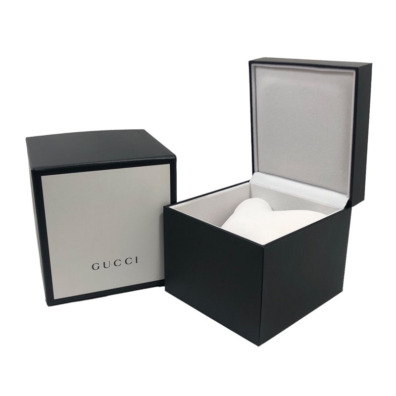 グッチ GUCCI グリップ ウォッチ ディズニーコラボ YA157420 GP/革