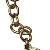 ルイ・ヴィトン LOUIS VUITTON ネックレス・エッセンシャルV ゴールド アクセサリー