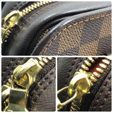 ルイ・ヴィトン LOUIS VUITTON トリアナ N51155 ダミエ ダミエキャンバス メンズ ハンドバッグ