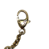 ルイ・ヴィトン LOUIS VUITTON ネックレス・エッセンシャルV ゴールド アクセサリー