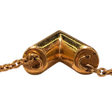 ルイ・ヴィトン LOUIS VUITTON ネックレス・エッセンシャルV ゴールド アクセサリー