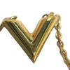 ルイ・ヴィトン LOUIS VUITTON ネックレス・エッセンシャルV ゴールド アクセサリー