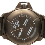 ゼニス ZENITH デファイ　エクストリーム　パワーリザーブ 96.0519.685 ブラック チタン メンズ 腕時計