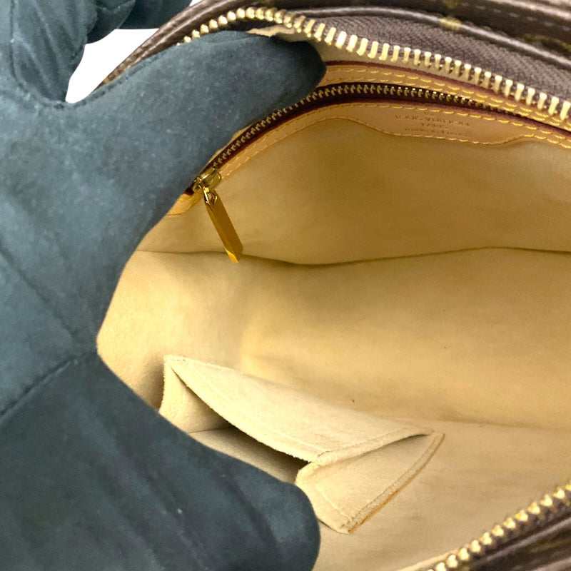 ルイ・ヴィトン LOUIS VUITTON ルーピングMM M51146 PVC レディース ショルダーバッグ
