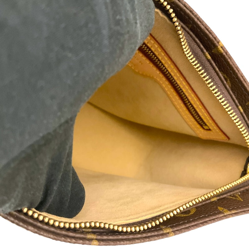 ルイ・ヴィトン LOUIS VUITTON ルーピングMM M51146 PVC レディース ショルダーバッグ