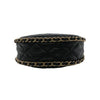 シャネル CHANEL マトラッセミニホーボーバッグ AP3232 ブラック×ゴールド金具 ラムスキン レディース ショルダーバッグ