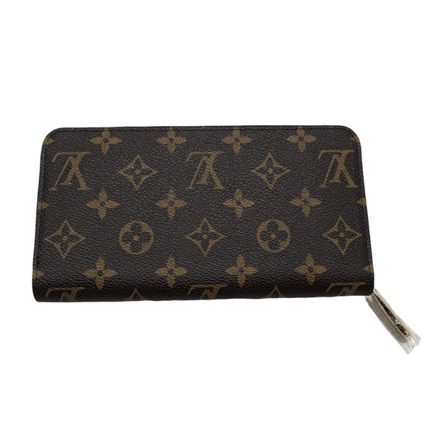 ルイ・ヴィトン LOUIS VUITTON ジッピーウォレット M41895 モノグラム モノグラム レディース 長財布