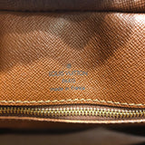 ルイ・ヴィトン LOUIS VUITTON ポルトドキュマン・ヴォワヤージュ M53361 ブラウン ゴールド金具 モノグラムキャンバス メンズ ブリーフケース