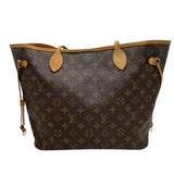 ルイ・ヴィトン LOUIS VUITTON ネヴァーフルMM M40995 ブラウン ゴールド金具 モノグラムキャンバス レディース トートバッグ