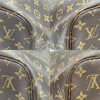 ルイ・ヴィトン LOUIS VUITTON ネヴァーフルMM M40995 ブラウン ゴールド金具 モノグラムキャンバス レディース トートバッグ