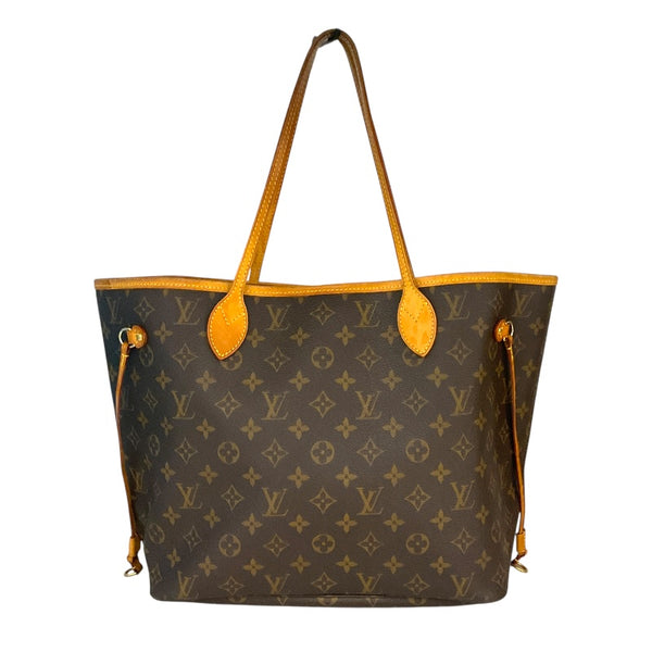 ルイ・ヴィトン LOUIS VUITTON ネヴァーフルMM M40156 ブラウン モノグラム レディース トートバッグ