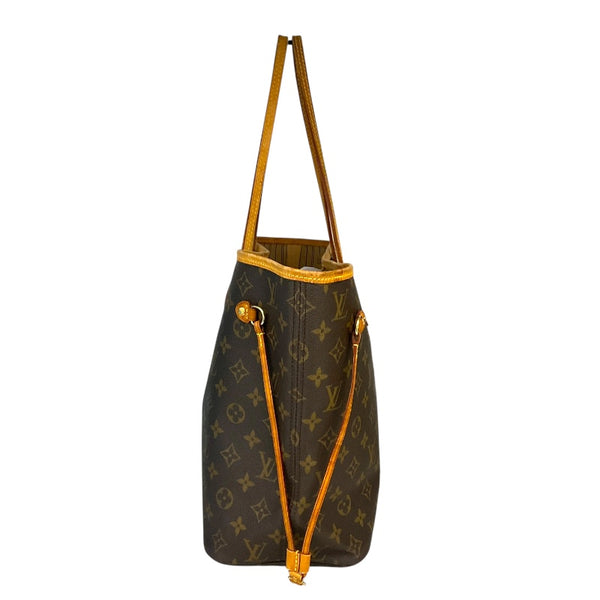 ルイ・ヴィトン LOUIS VUITTON ネヴァーフルMM M40156 ブラウン モノグラム レディース トートバッグ