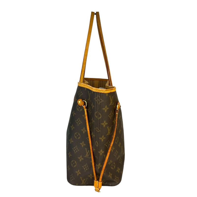 ルイ・ヴィトン LOUIS VUITTON ネヴァーフルMM M40156 ブラウン モノグラム レディース トートバッグ