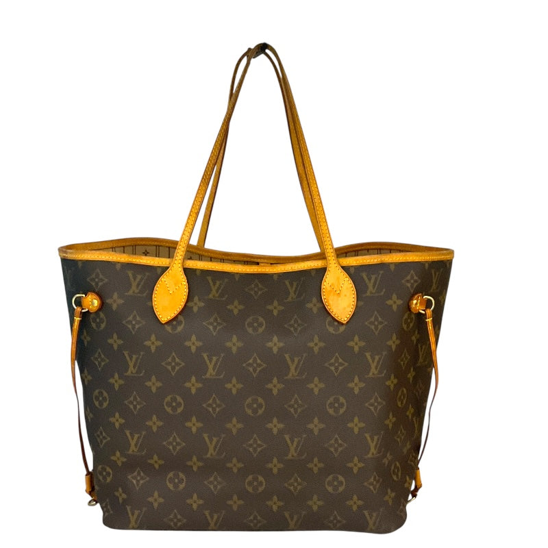 ルイ・ヴィトン LOUIS VUITTON ネヴァーフルMM M40156 ブラウン モノグラム レディース トートバッグ
