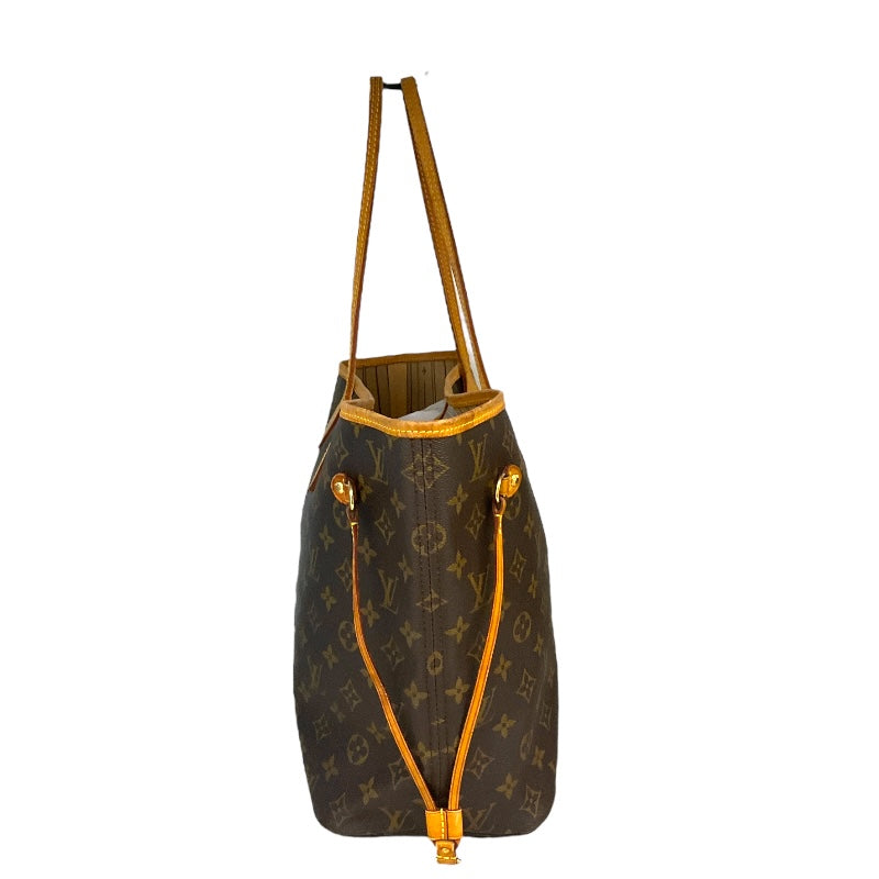 ルイ・ヴィトン LOUIS VUITTON ネヴァーフルMM M40156 ブラウン モノグラム レディース トートバッグ