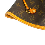 ルイ・ヴィトン LOUIS VUITTON ネヴァーフルMM M40156 ブラウン モノグラム レディース トートバッグ