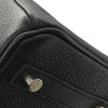 エルメス HERMES バーキン25 B刻 ブラック×シルバー金具 トゴ レディース ハンドバッグ
