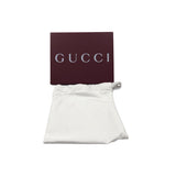グッチ GUCCI GGコインウォレット 768244 グレー GGスプリームキャンバス メンズ 二つ折り財布