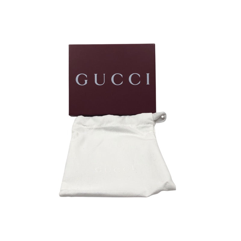 グッチ GUCCI GGコインウォレット 768244 グレー GGスプリームキャンバス メンズ 二つ折り財布