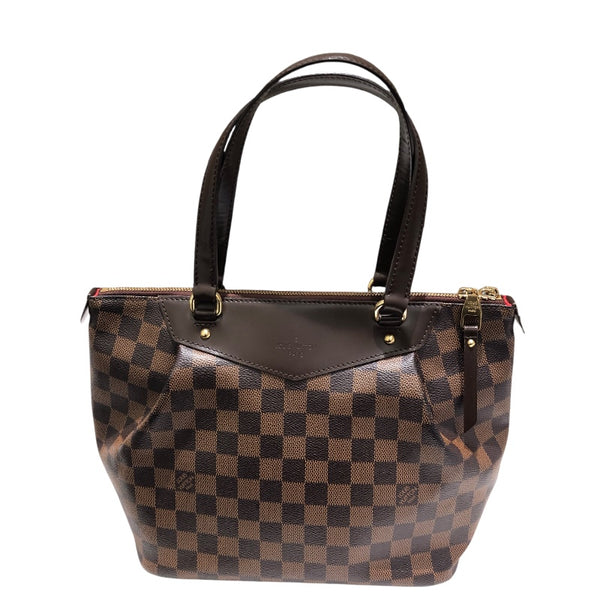 ルイ・ヴィトン LOUIS VUITTON ウエストンミンスターPM N41102 ダミエ ダミエ レディース ショルダーバッグ