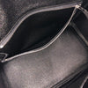エルメス HERMES バーキン25 B刻 ブラック×シルバー金具 トゴ レディース ハンドバッグ