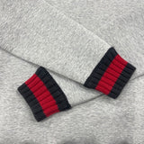 グッチ GUCCI スウェットシャツ 408239 グレー コットン メンズ 長袖シャツ