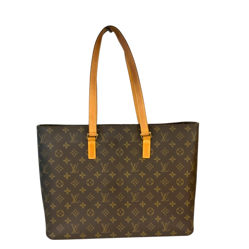 ルイ・ヴィトン LOUIS VUITTON ルコ M51155 PVC レディース ハンドバッグ