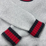 グッチ GUCCI スウェットシャツ 408239 グレー コットン メンズ 長袖シャツ