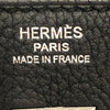 エルメス HERMES バーキン25 B刻 ブラック×シルバー金具 トゴ レディース ハンドバッグ