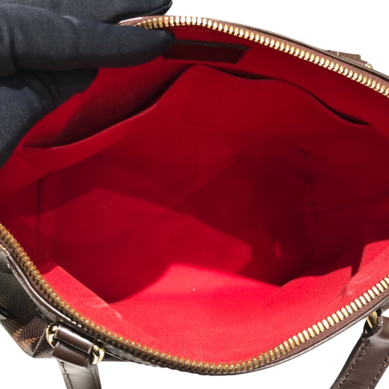 ルイ・ヴィトン LOUIS VUITTON ウエストンミンスターPM N41102 ダミエ ダミエ レディース ショルダーバッグ