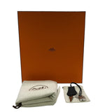 エルメス HERMES バーキン25 B刻 ブラック×シルバー金具 トゴ レディース ハンドバッグ