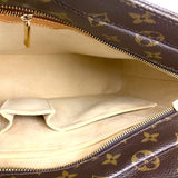 ルイ・ヴィトン LOUIS VUITTON ルコ M51155 PVC レディース ハンドバッグ