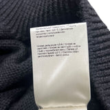 フェンディ FENDI ズッカスターハイネックニットセーター FXZ025 グレー ウール メンズ セーター