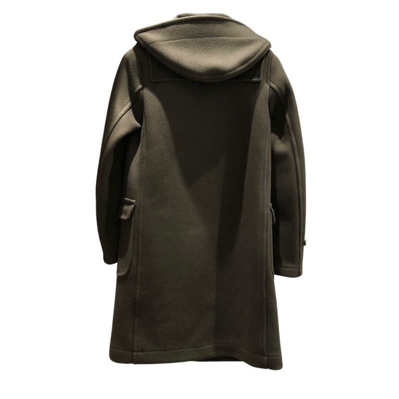 最終値下げ 美品 MACKINTOSH ダッフルコート 36 オリーブカーキ マッキントッシュ MACKINTOSH ダッフルコート カーキ ウール