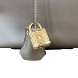 エルメス HERMES バーキン30 Y刻印 エトゥーブ/GD金具 スイフト レディース ハンドバッグ
