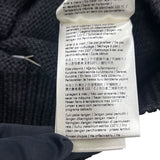 フェンディ FENDI ズッカスターハイネックニットセーター FXZ025 グレー ウール メンズ セーター