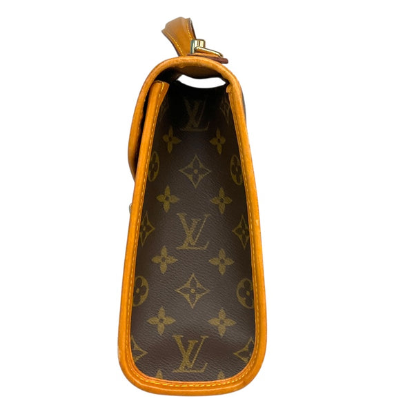 ルイ・ヴィトン LOUIS VUITTON ベルエア M51122 ブラウン モノグラム レディース ショルダーバッグ