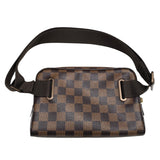 ルイ・ヴィトン LOUIS VUITTON バムバック・ブルックリン N41101 ダミエ ダミエ メンズ ボディバッグ