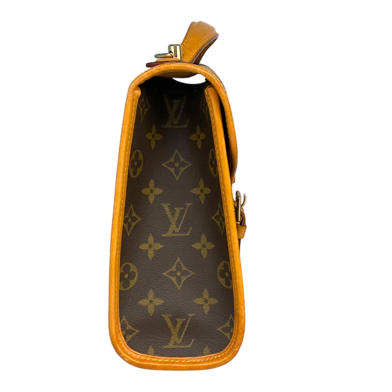 ルイ・ヴィトン LOUIS VUITTON ベルエア M51122 ブラウン モノグラム レディース ショルダーバッグ