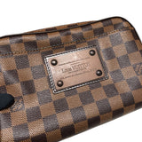 ルイ・ヴィトン LOUIS VUITTON バムバック・ブルックリン N41101 ダミエ ダミエ メンズ ボディバッグ